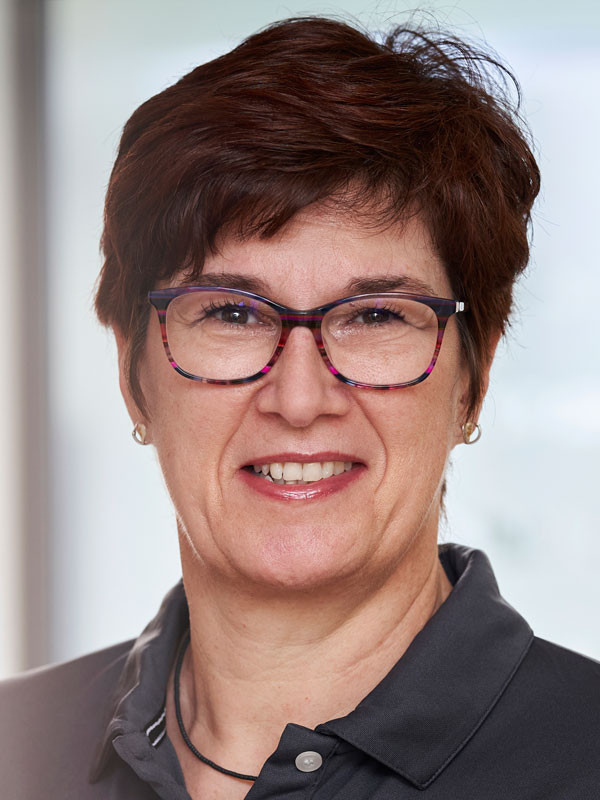 BETTINA RAMACHER